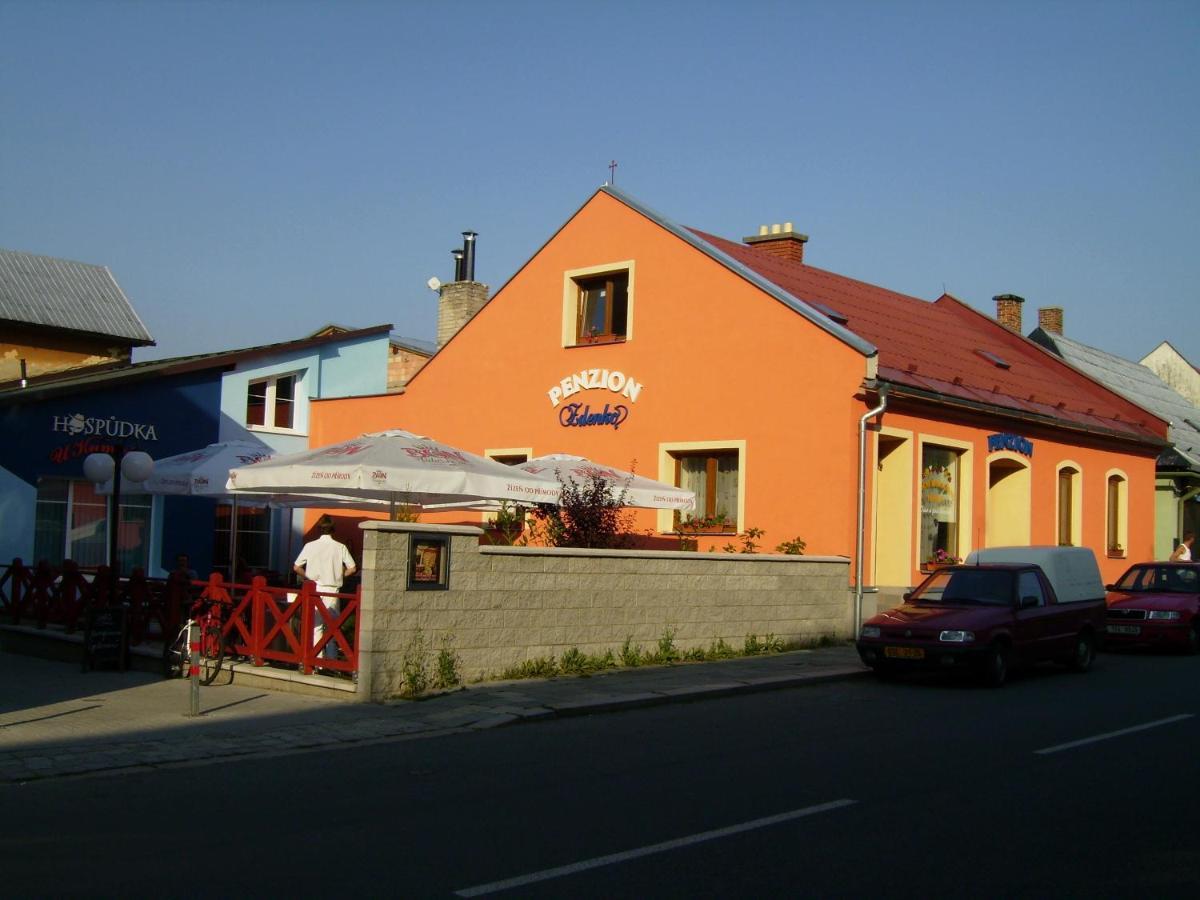Turisticky Apartman ,Pro 3-4Os Appartement Frenštát pod Radhoštěm Buitenkant foto