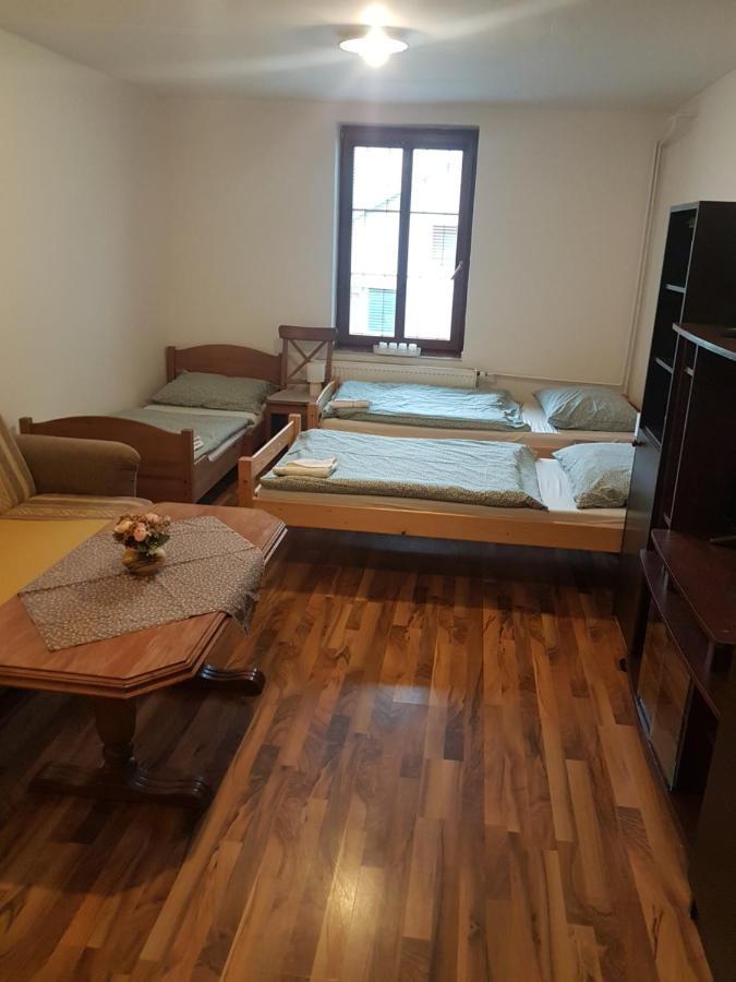 Turisticky Apartman ,Pro 3-4Os Appartement Frenštát pod Radhoštěm Buitenkant foto