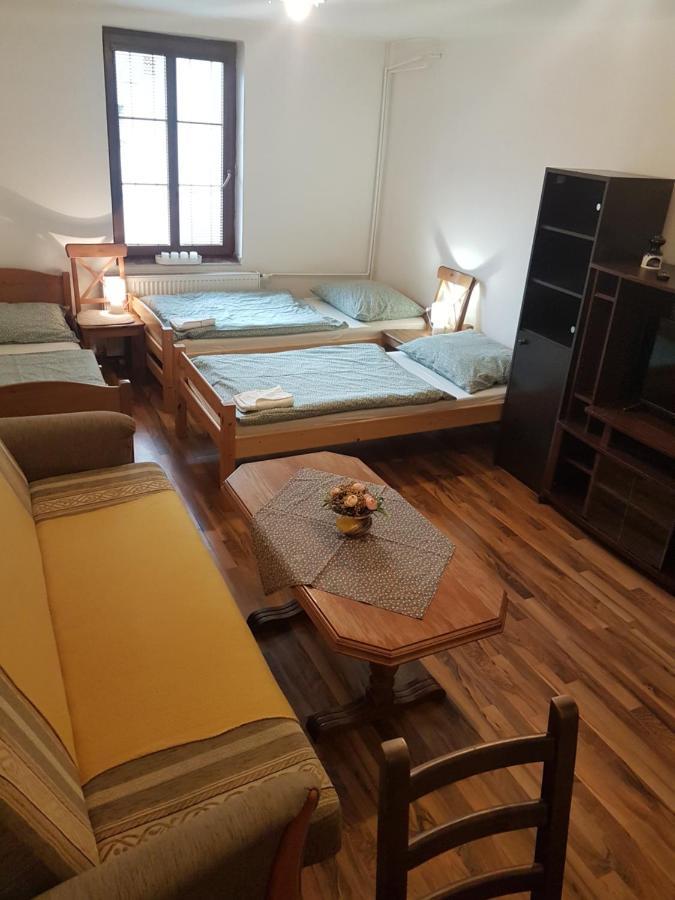 Turisticky Apartman ,Pro 3-4Os Appartement Frenštát pod Radhoštěm Buitenkant foto